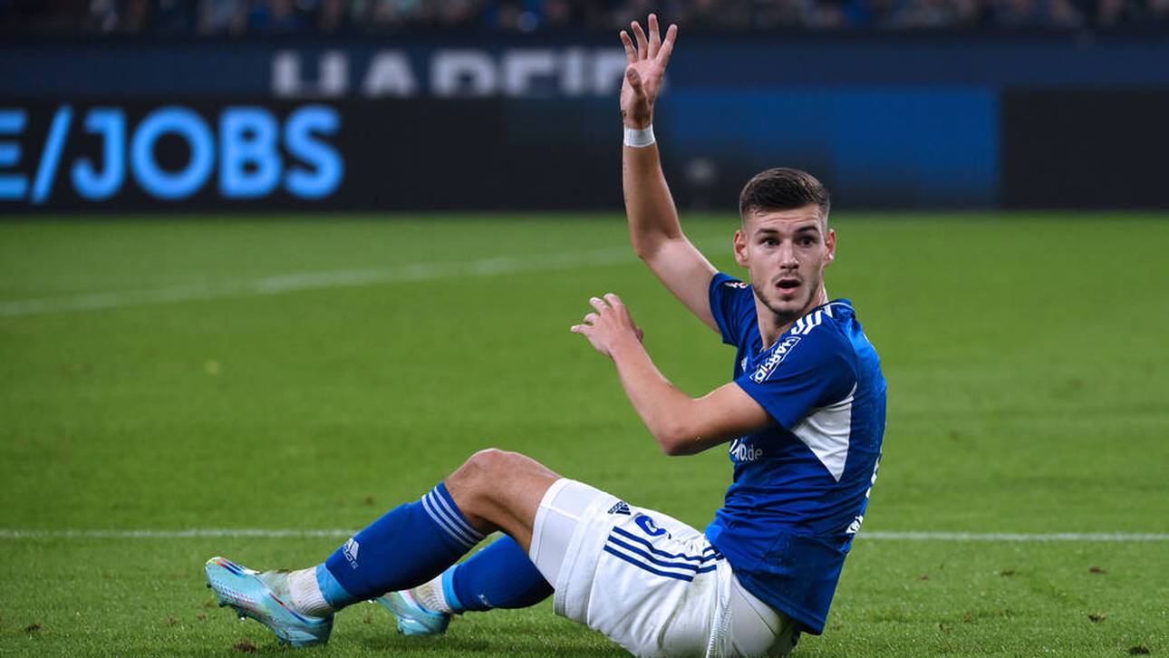 Schalke: Spiel eins nach Kramer