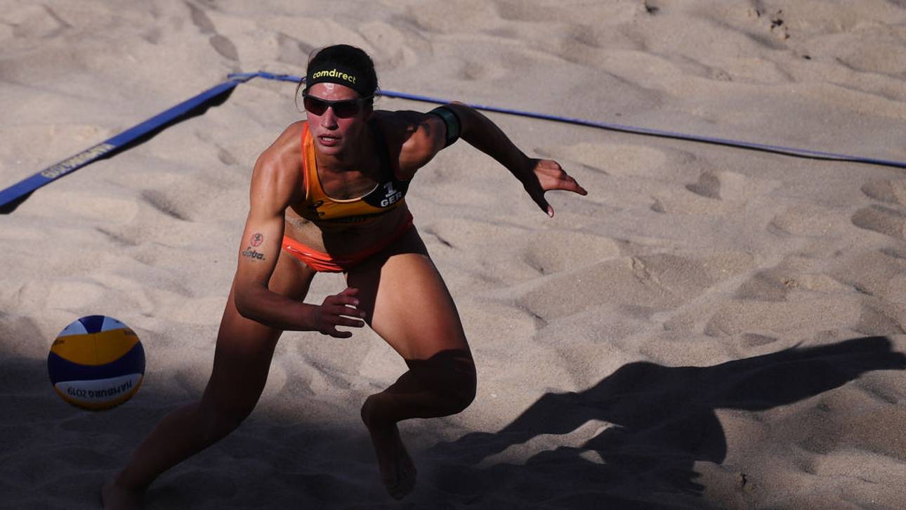 DVV-Duo verpasst Olympia-Ticket