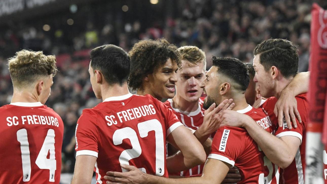 Neuer Hauptsponsor für SC Freiburg