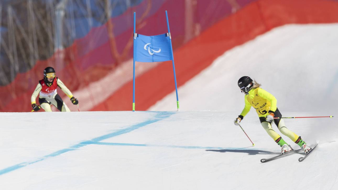 Paralympics: Weniger Berichterstattung