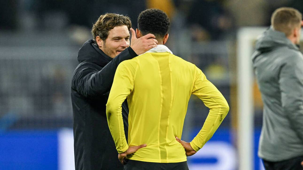 BVB ohne Bellingham und Hummels