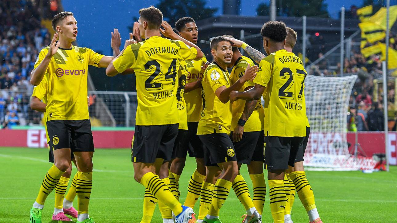 „Erwachsener“ BVB mit Statement