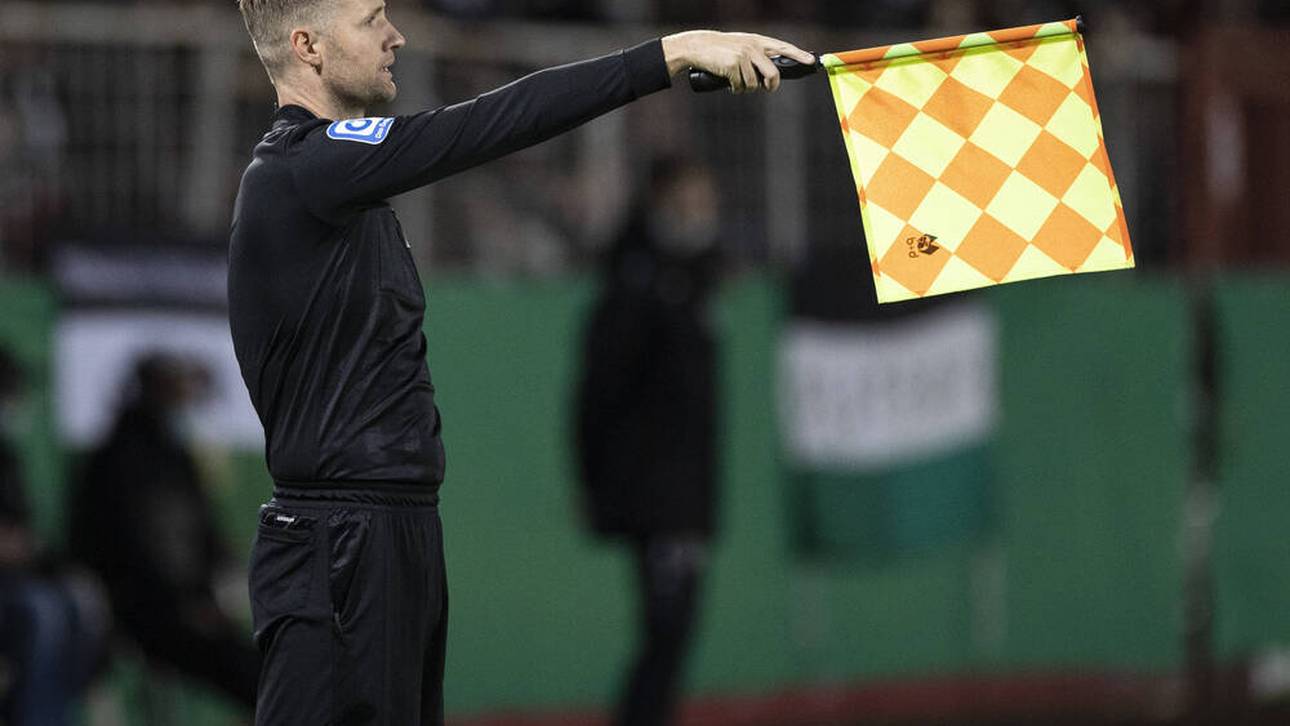 Abseits: FIFA testet künstliche Intelligenz