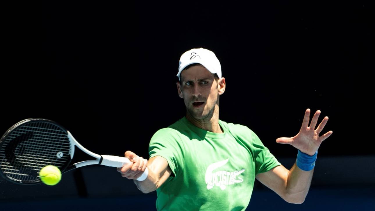 Entscheidung über Djokovic steht an – Zuschauerbegrenzung
