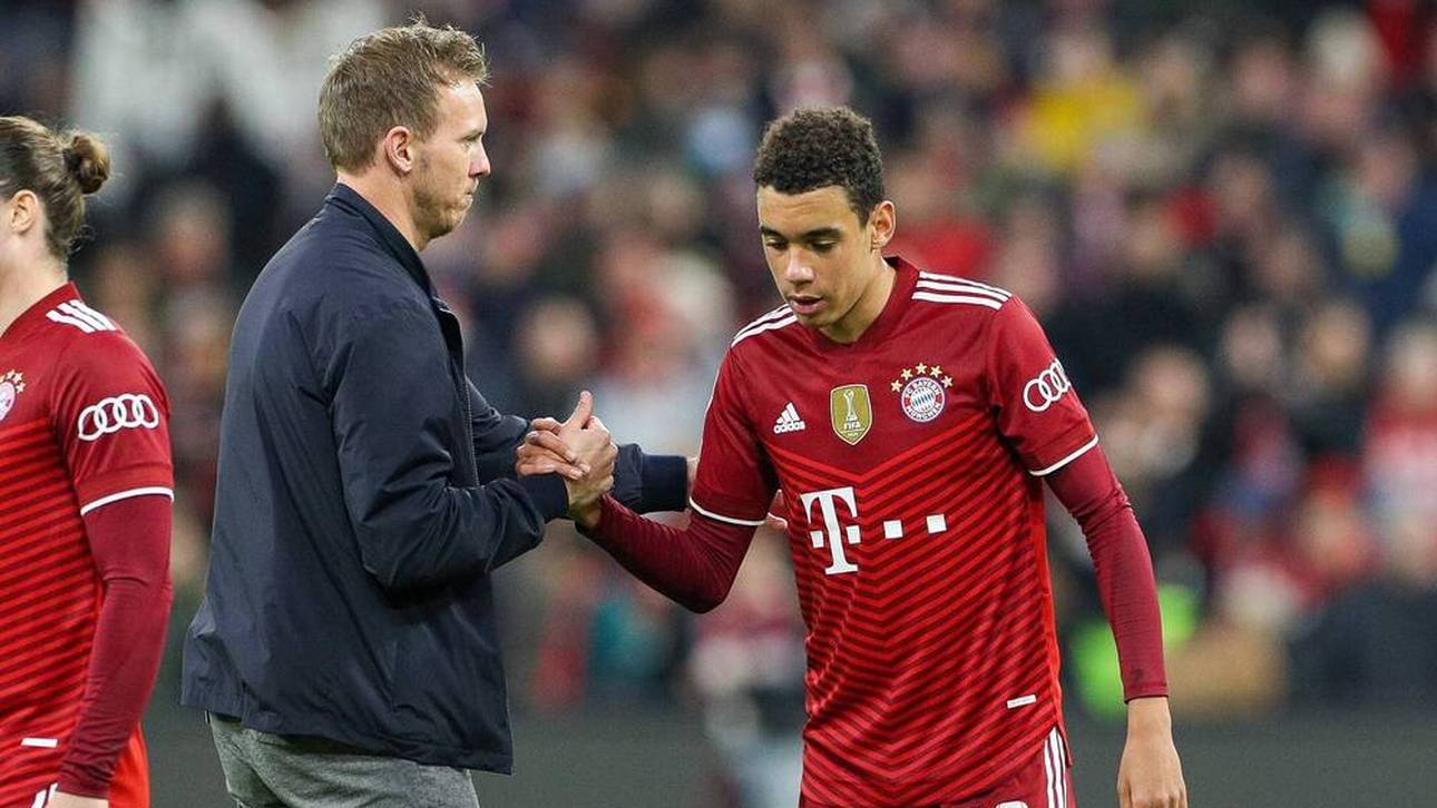 Darum ist Musiala bei Bayern hintendran