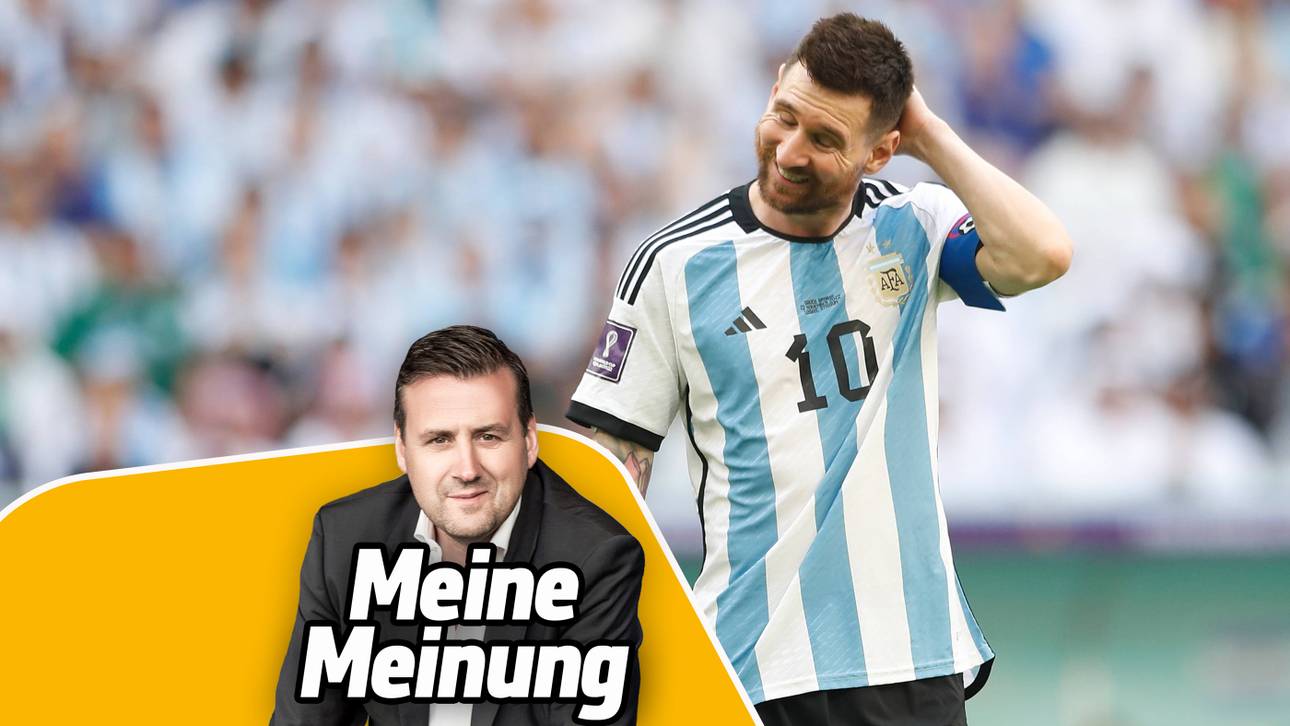 Wer ist GOAT? Messi ganz sicher nicht