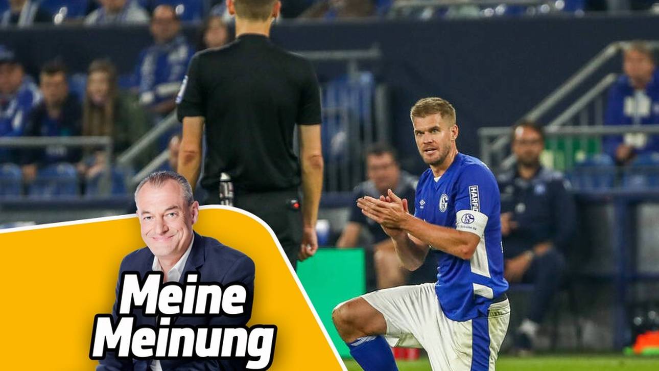 Schalke ist zu abhängig vom MVP der Liga