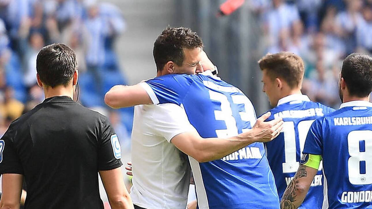 Eichner: KSC kein Aufstiegskandidat