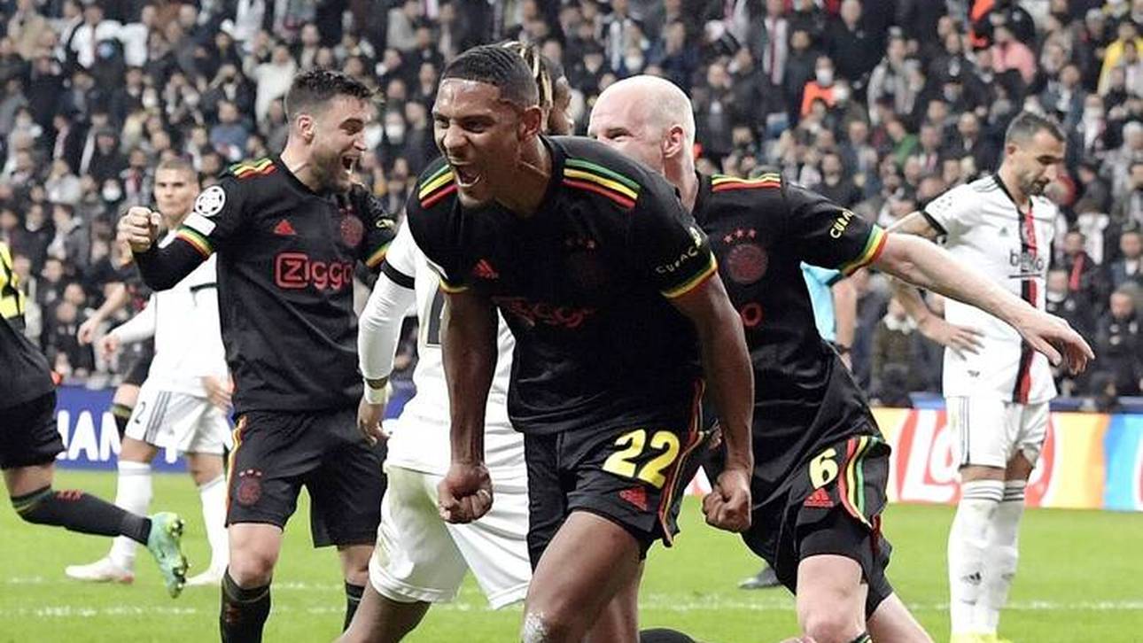 Haller bricht Haaland-Rekord