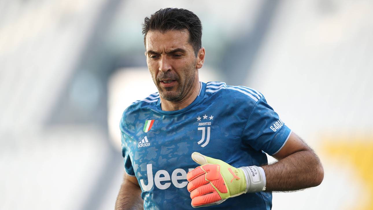 Buffon erklärt sein Erfolgsgeheimnis