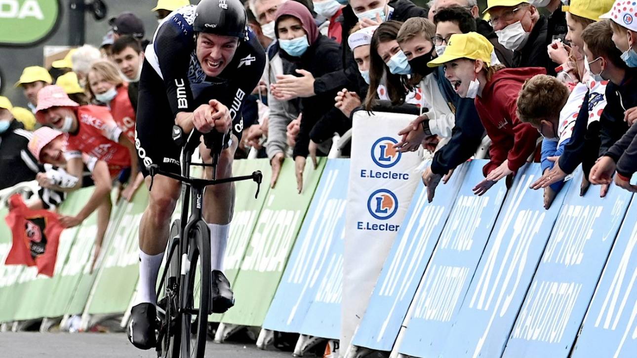 Polen-Rundfahrt: Walscheid trumpft auf