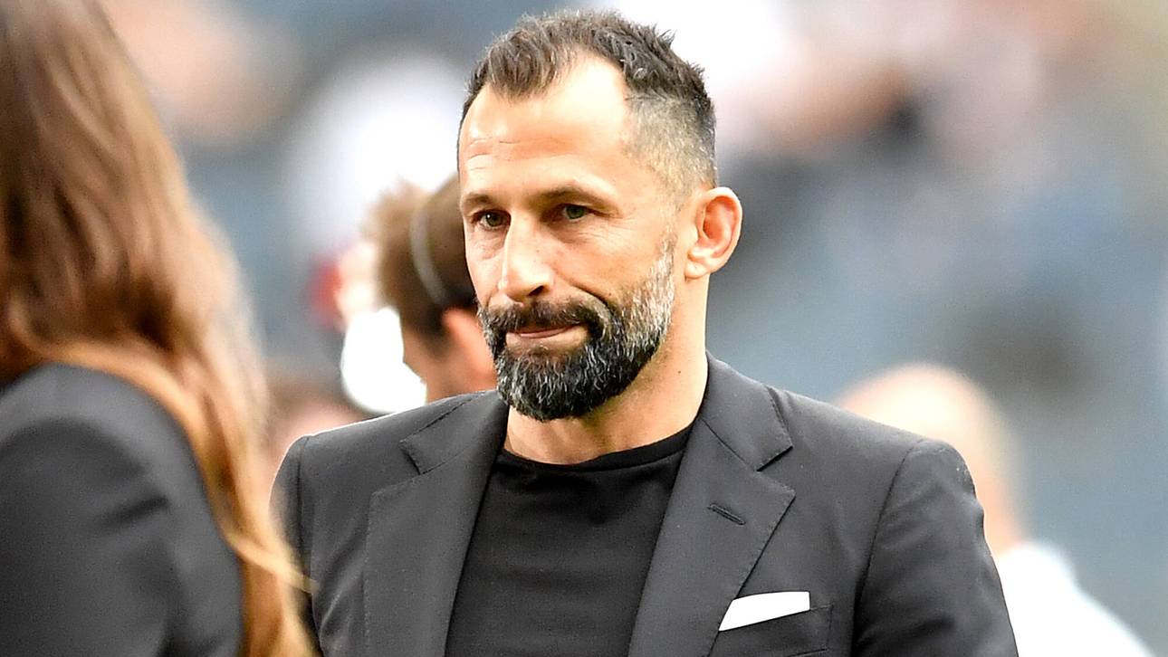 Salihamidzic hinterfragt Werner-Rückkehr