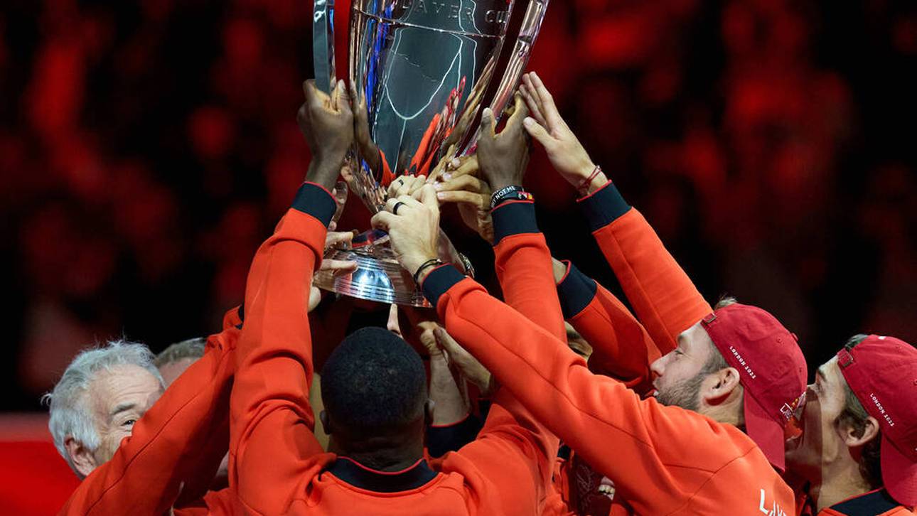 Historischer Triumph für Team World