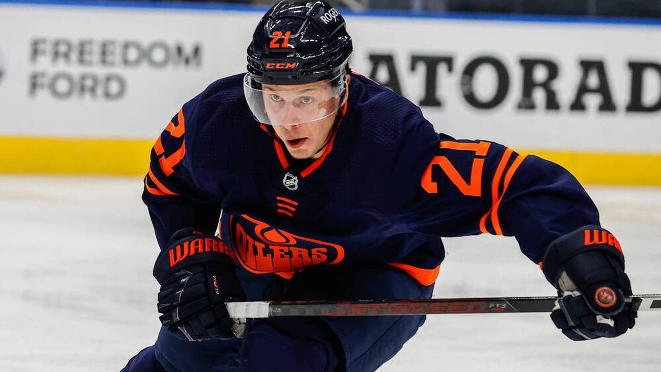 Schweiz statt NHL? Kahun in Bern