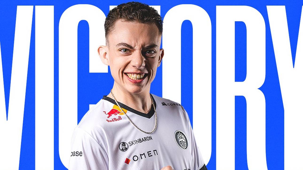 CS:GO: BIG im Finale des Roobet Cups