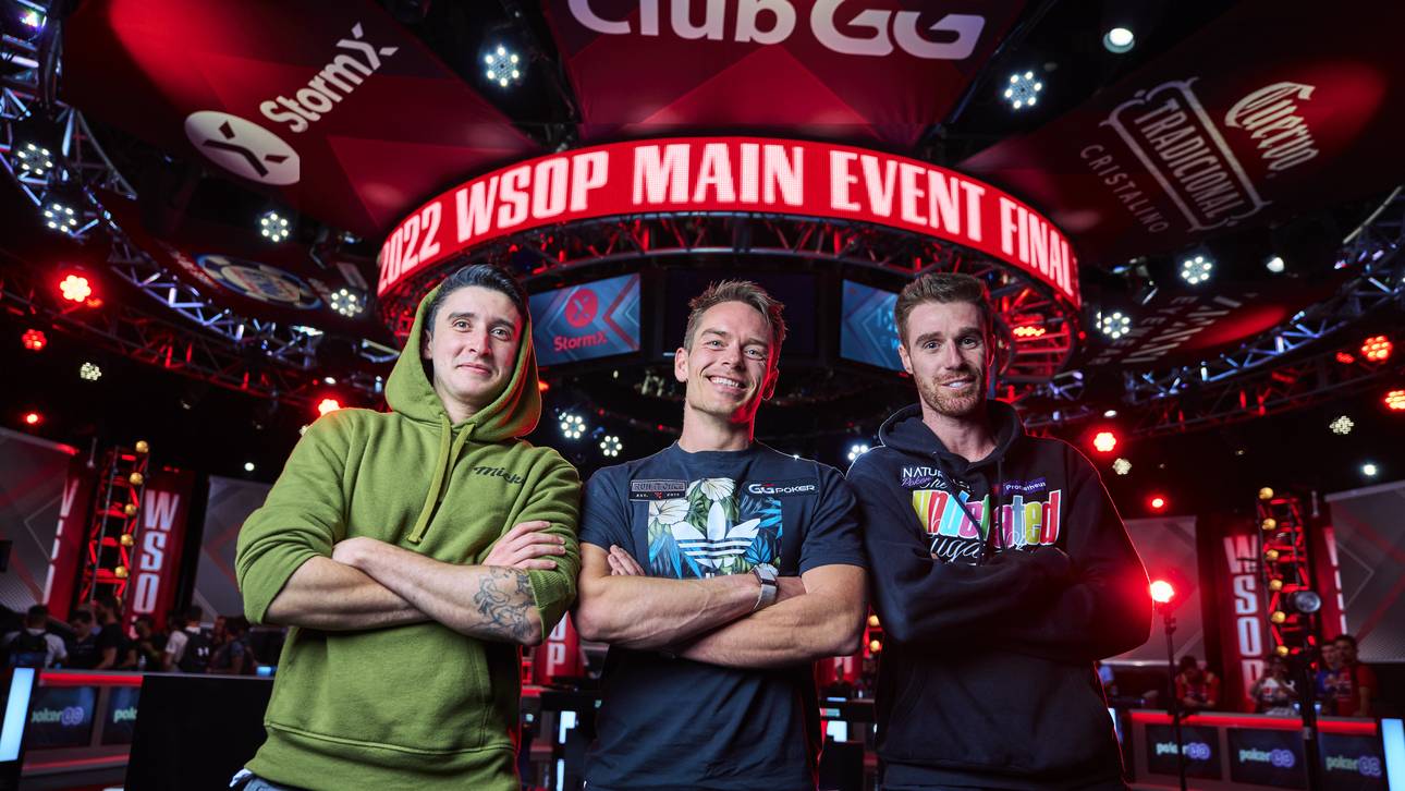 Poker News: Main Event vor der Entscheidung