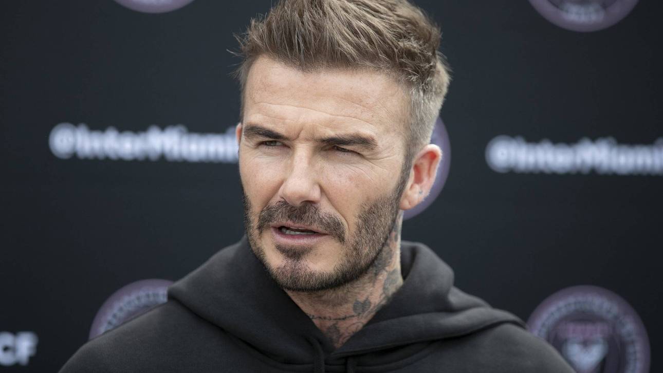 Pleite für Beckham! Miami scheitert