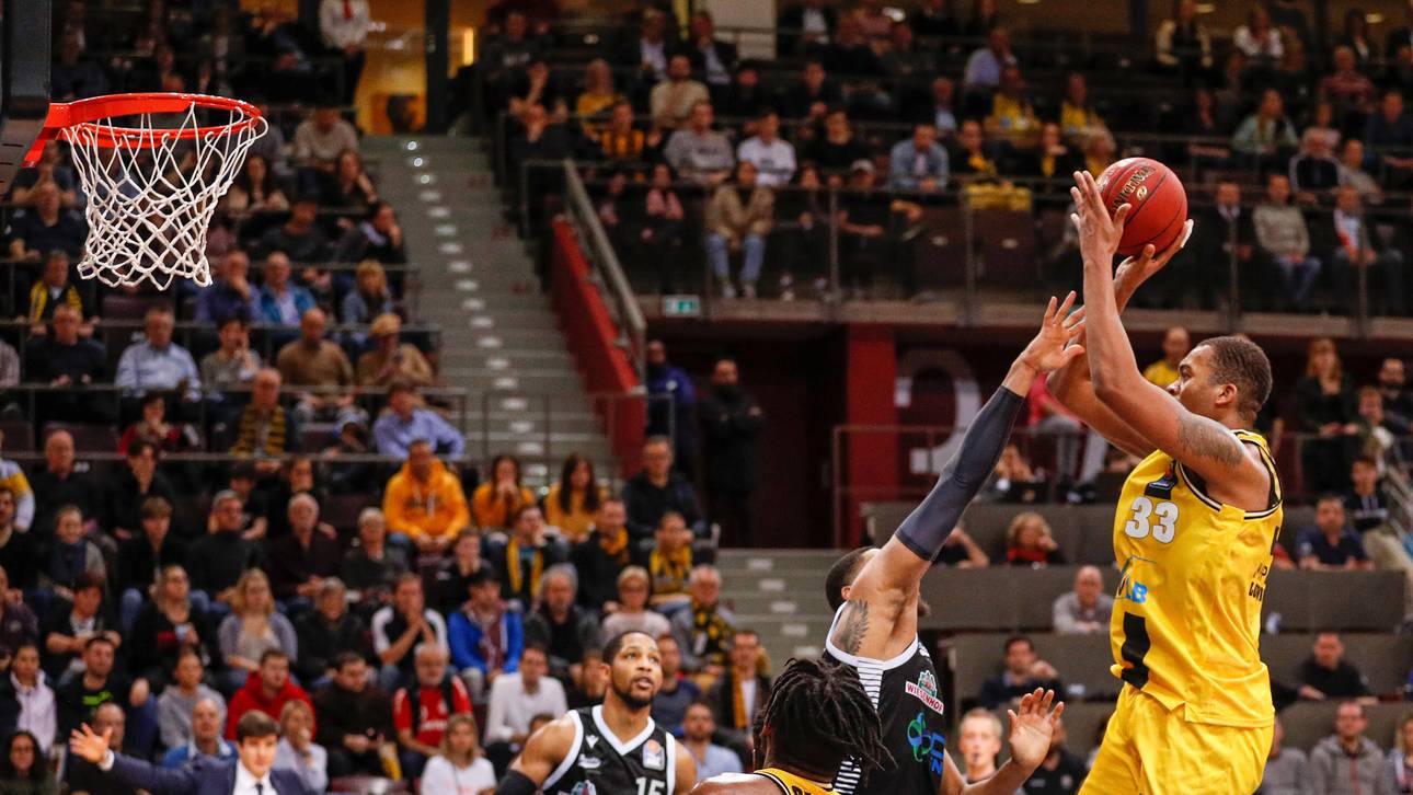 Ludwigsburg festigt Rang zwei