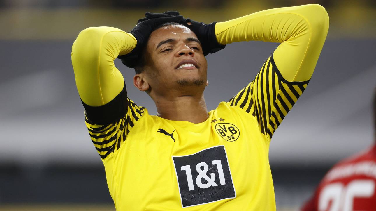 Bitter für BVB: Knie-Operation bei Akanji