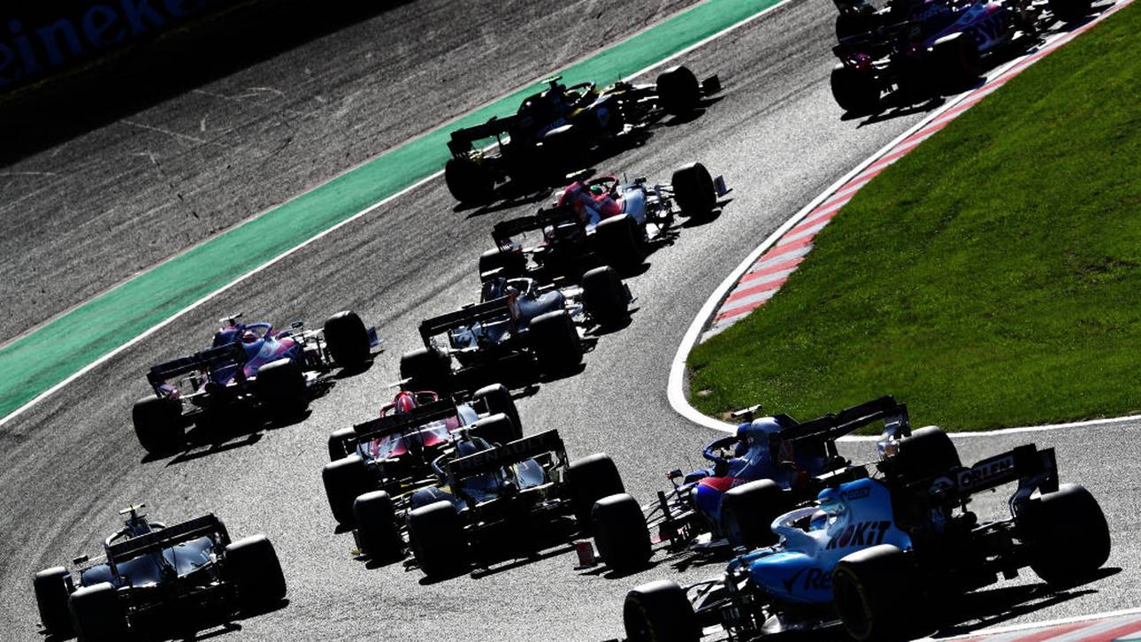 F1-Teams stimmen für Budgetgrenze