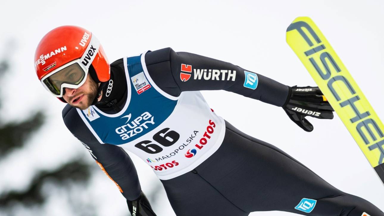 Skifliegen: DSV-Enttäuschung im Anflug?