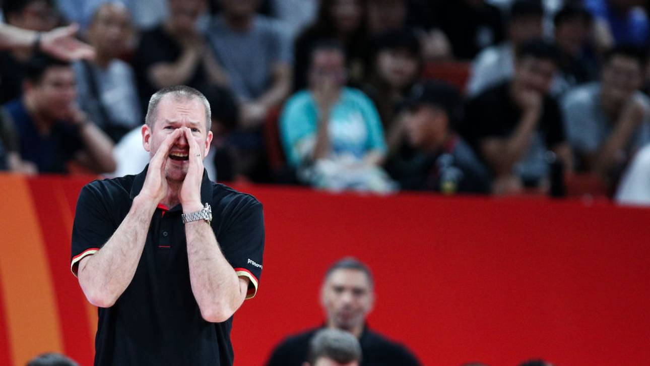 DBB-Team testet gegen Puerto Rico