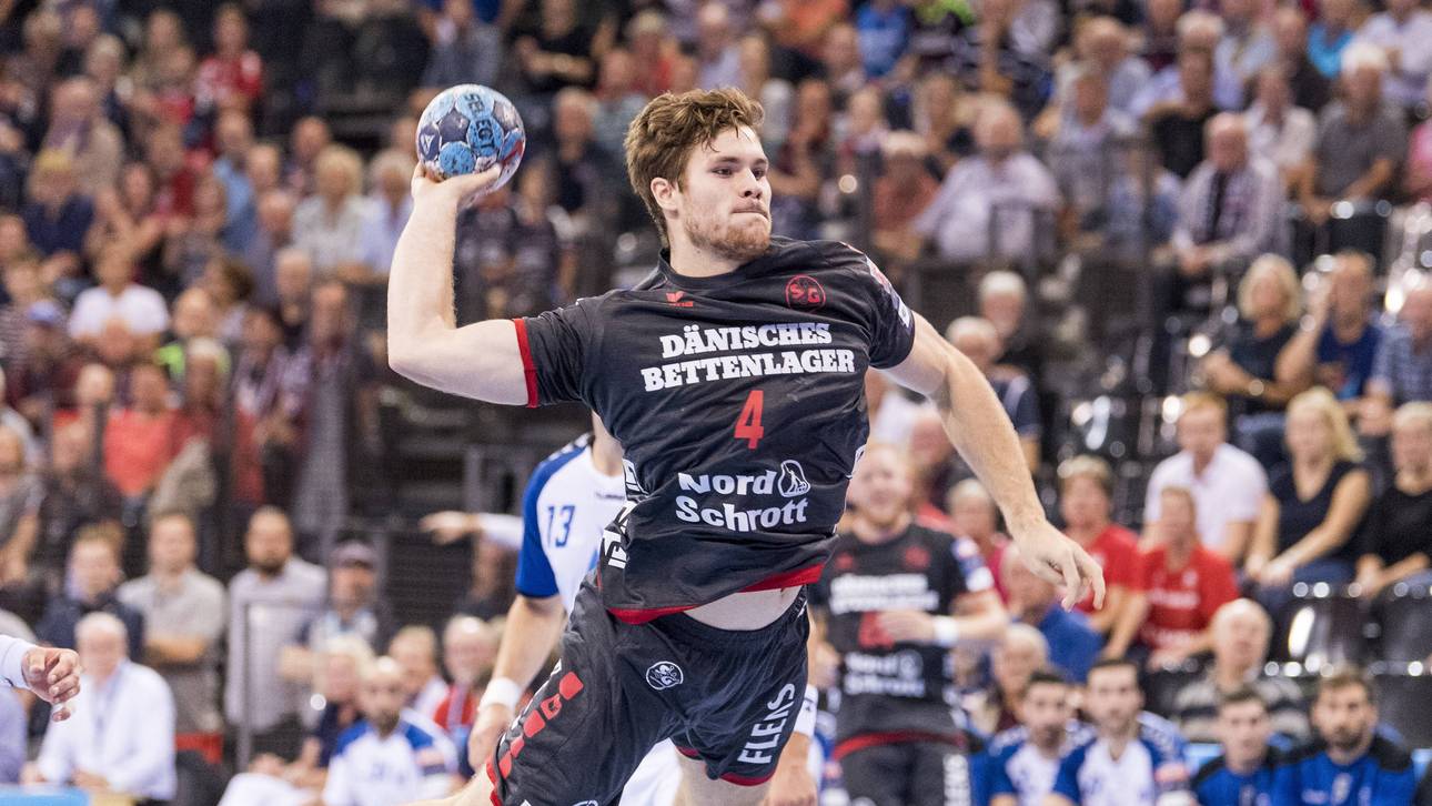 Stolpert Flensburg im Titelrennen?