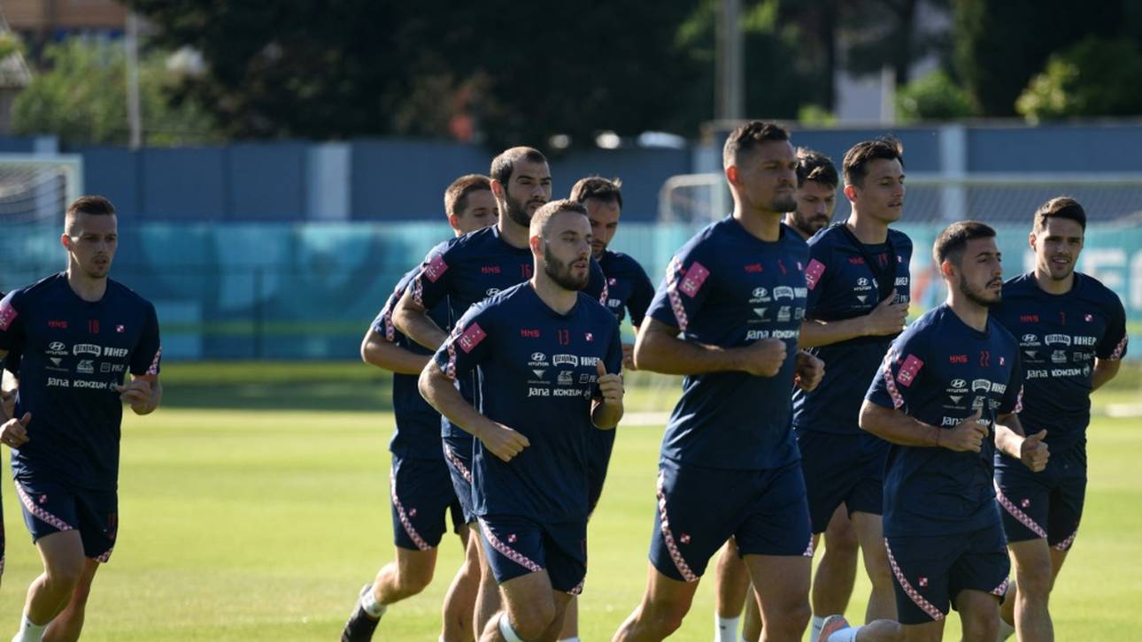 Alarmstimmung bei Kroatien