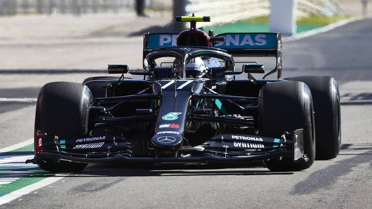 Wer holt die Pole in Portugal?