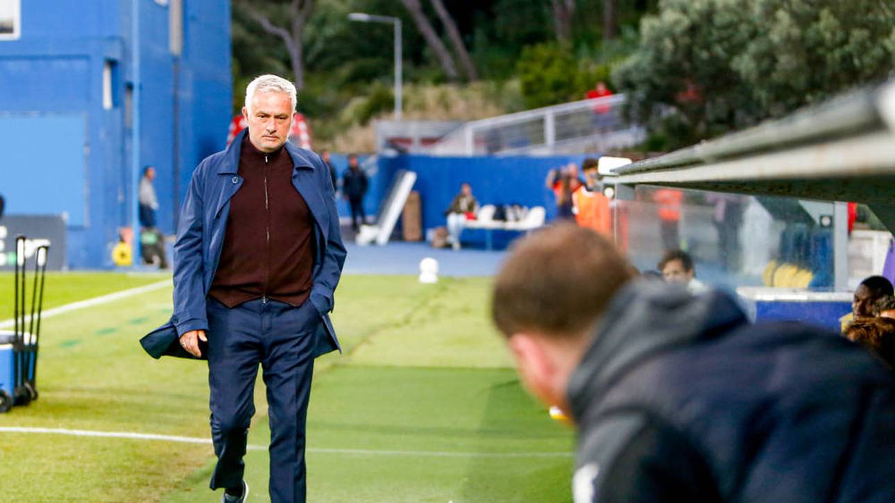 Mourinho: Benfica-Verbleib zu „99%“