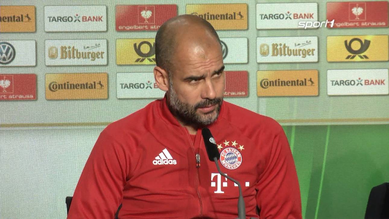 Götze verletzt, Guardiola genervt