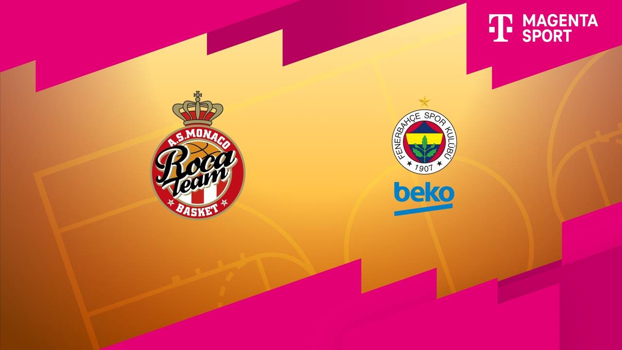AS Monaco - Fenerbahce Beko Istanbul (Highlights)