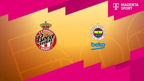 AS Monaco - Fenerbahce Beko Istanbul: Highlights | EuroLeague