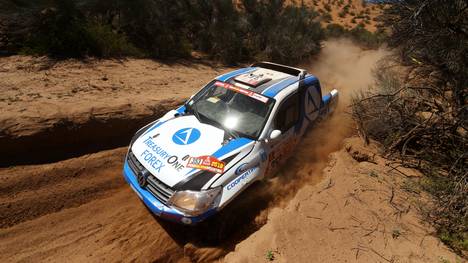 Die Rallye Dakar wird 2019 nu rin Peru statt finden