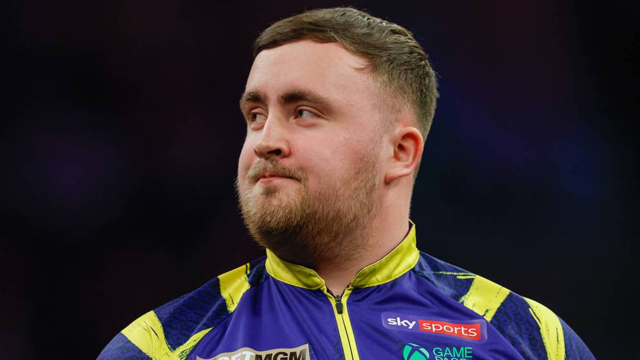 Behauptet Littler die Tabellenführung?