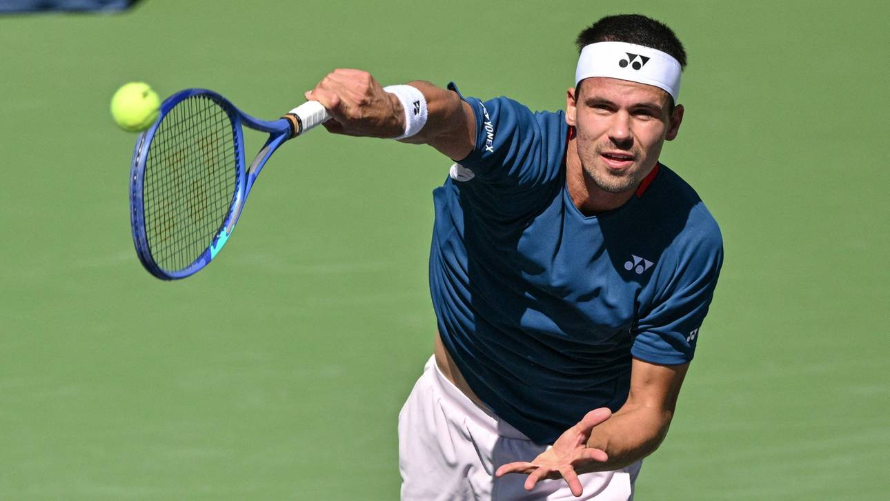 Lyon: Altmaier steht im Viertelfinale