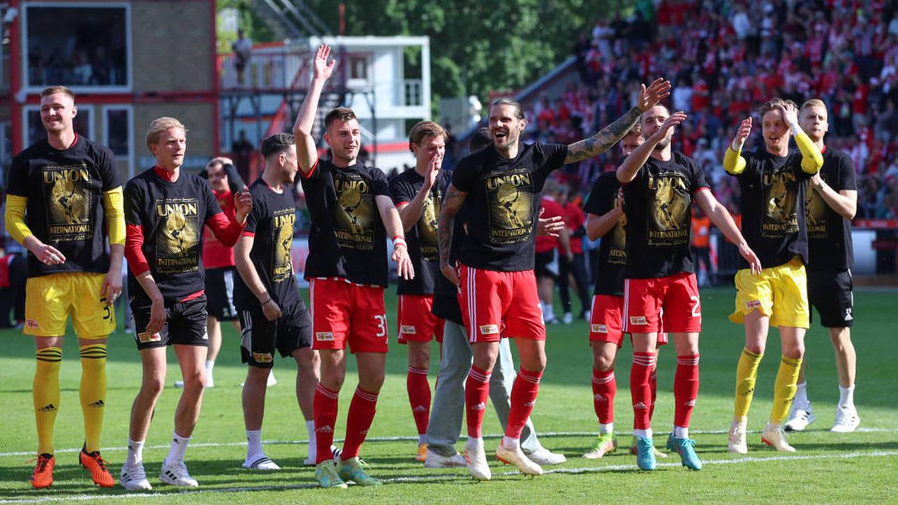 Union-Spieler gewinnen DFL-Preis