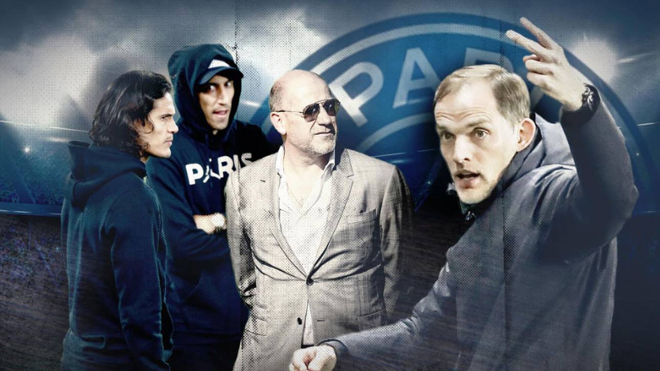 PSG: Riskiert Tuchel seinen Job?