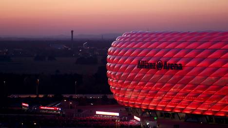 Am Dienstag empfangen die Bayern in der Allianz Arena Besktas Istanbul
