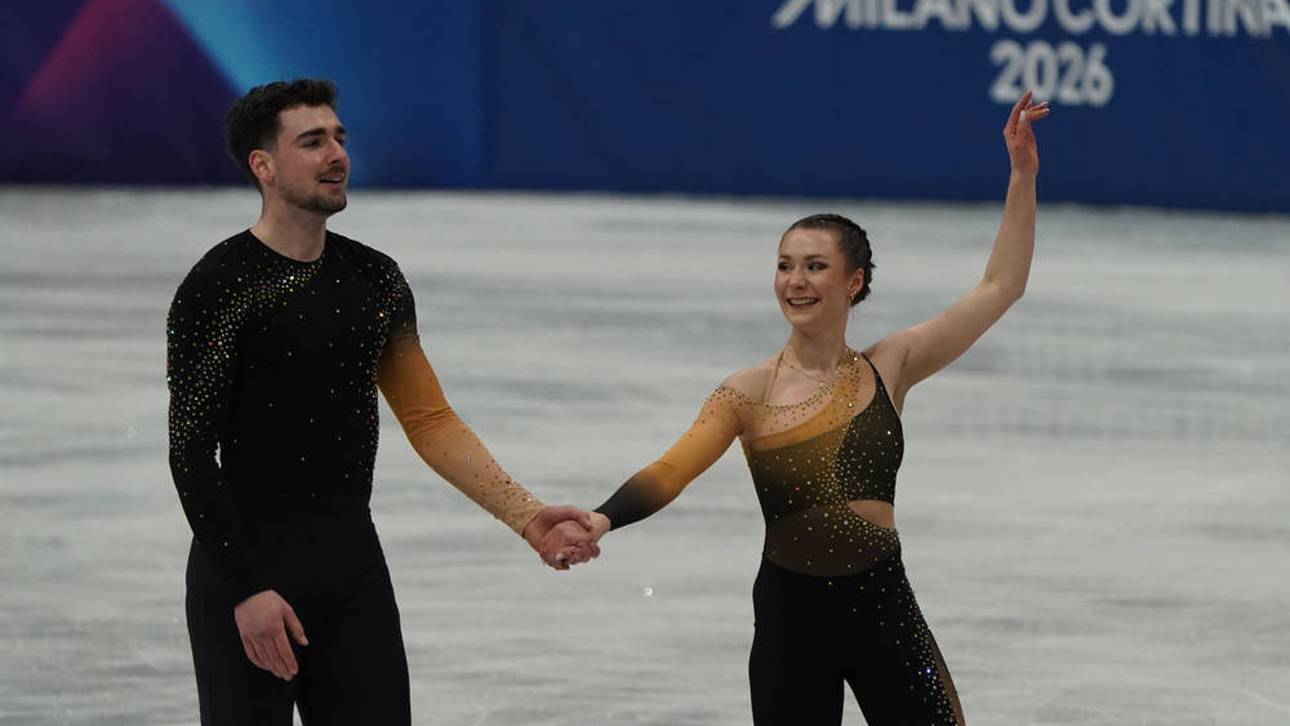 Fassungslosigkeit nach deutscher Show