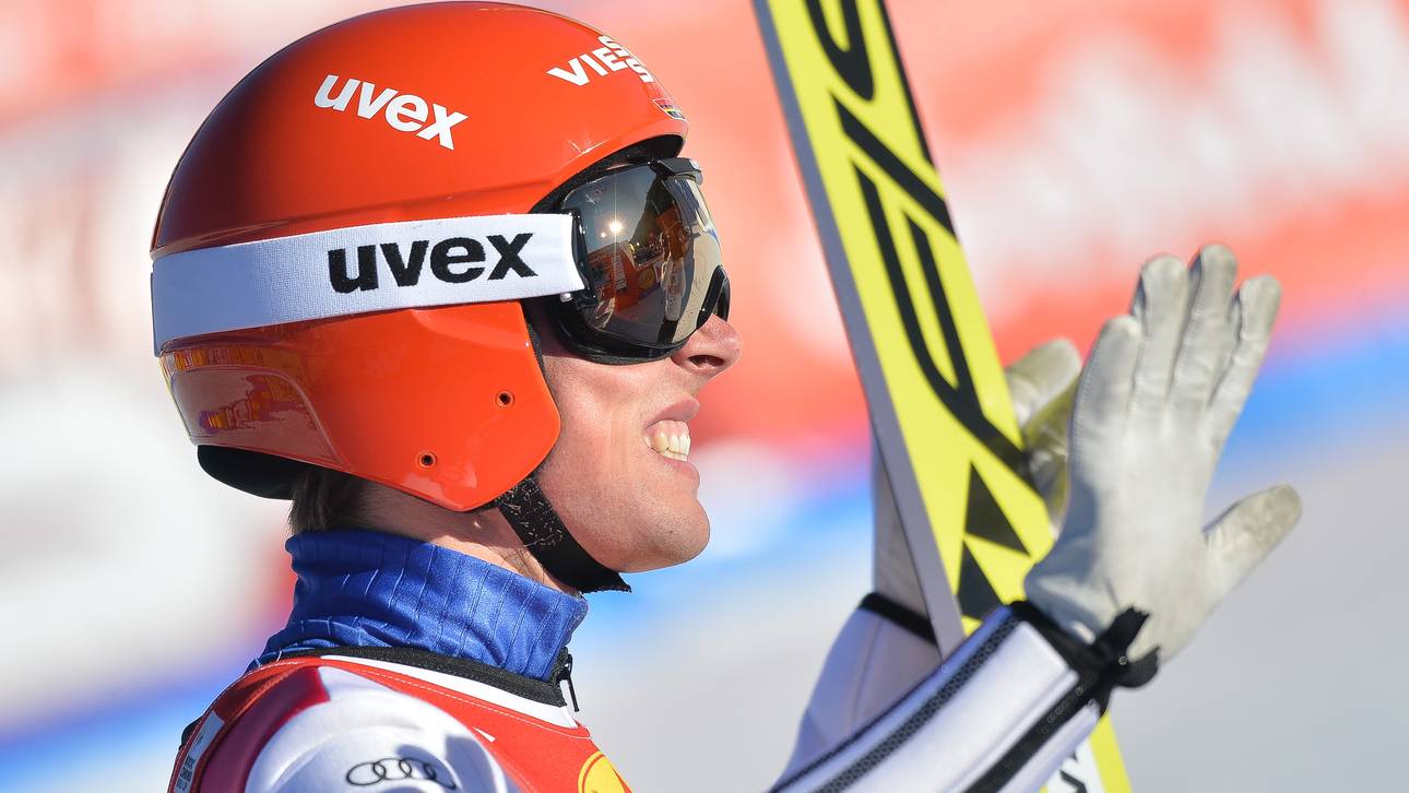 Traumstart für Kombinierer-Duo