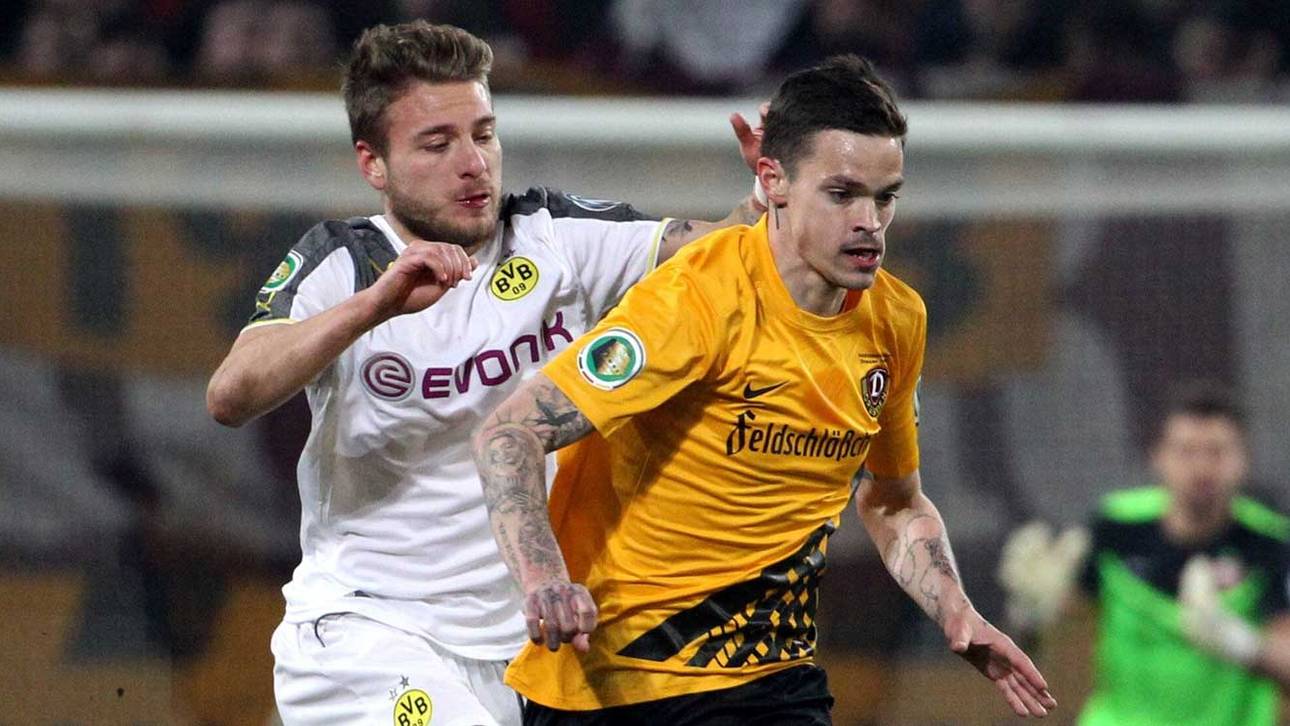 Dresden entschuldigt sich beim BVB