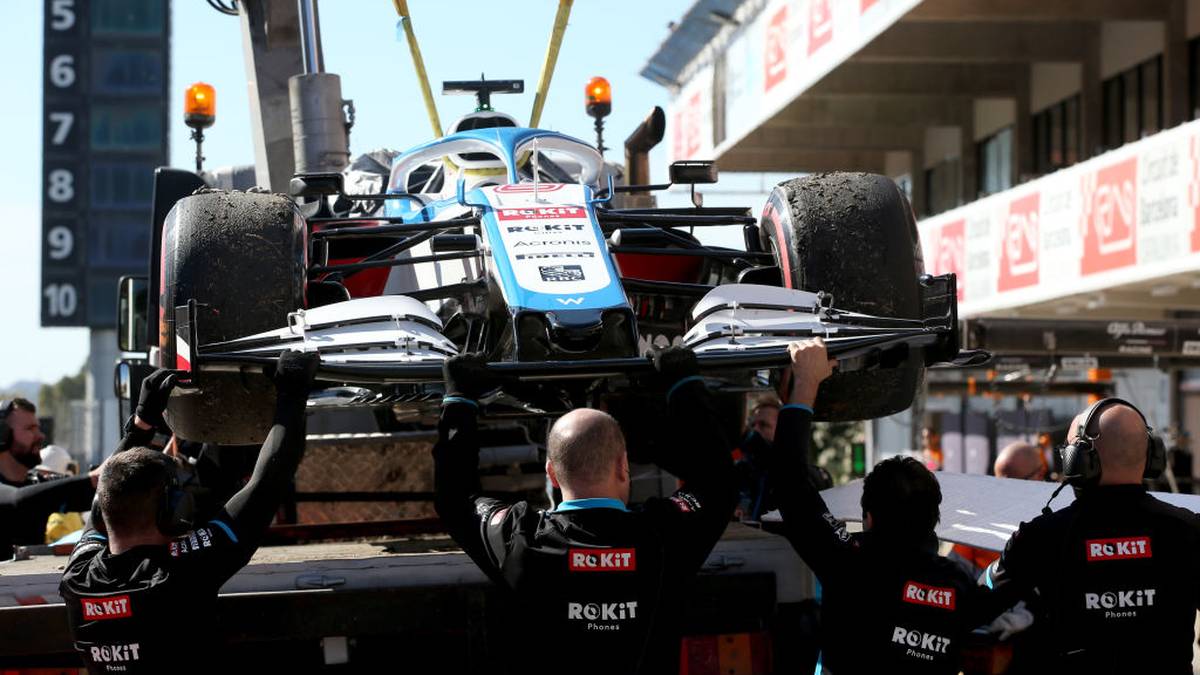 Ende Mai gab das Unternehmen in Frankfurt/Main nun bekannt, dass es wegen erheblicher finanzieller Verluste zum Verkauf stehe - sogar ein Komplettverkauf ist möglich. Es wäre das traurige Ende eines ehemaligen Weltmeisterteams. SPORT1 zeigt Aufstieg und Niedergang eines Formel-1-Giganten