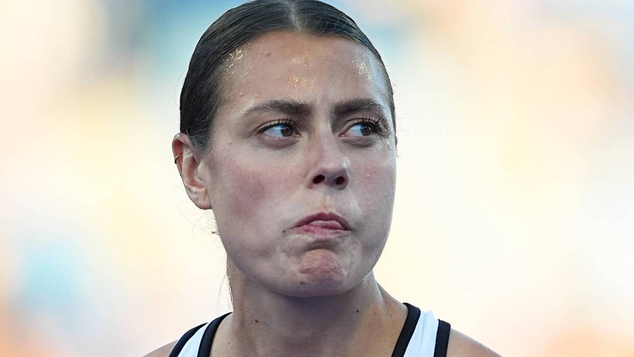 Selin Oruz beendet nach der Hockey-EM ihre Karriere im Nationalteam