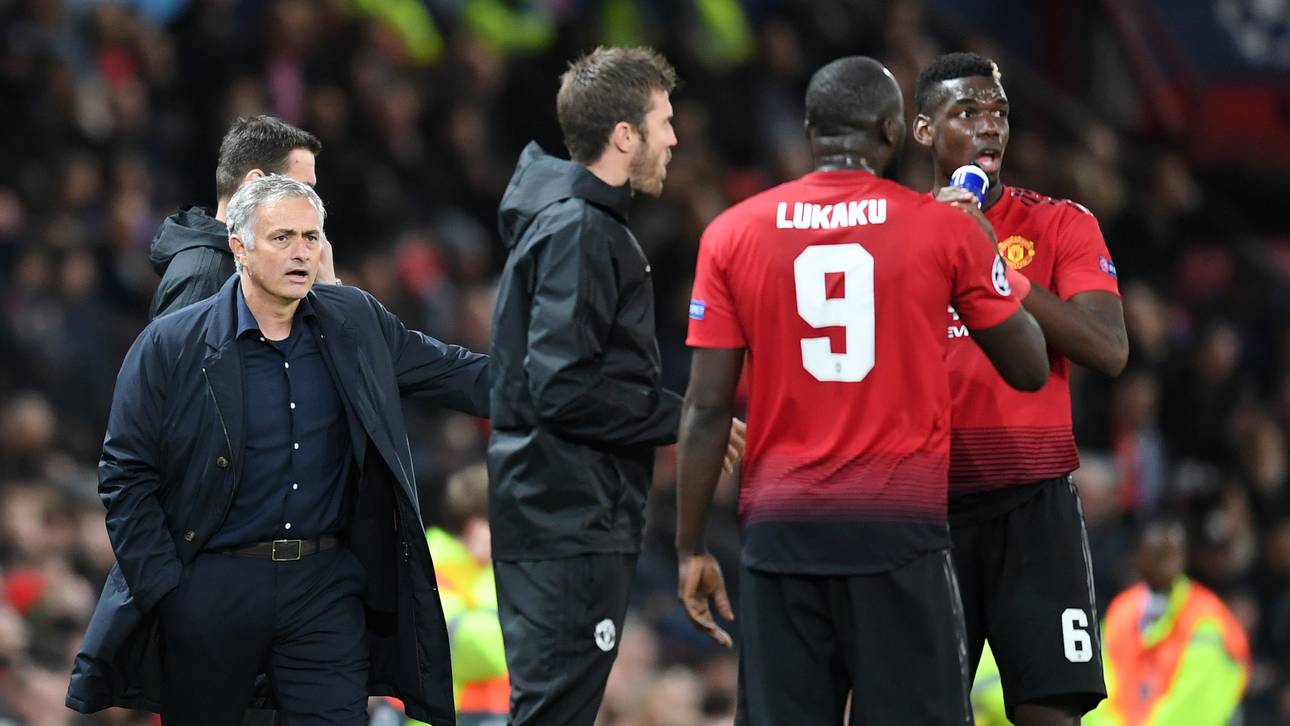 Manchester United droht Strafe