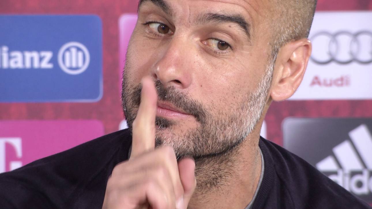 Guardiola attackiert Kehl