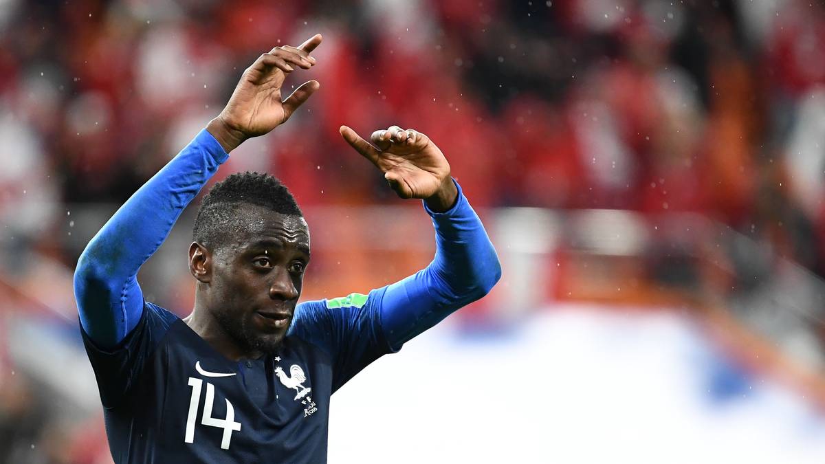 MITTELFELD - BLAISE MATUIDI vs. ANGEL DI MARIA: Eigentlich ist Ousmane Dembele der Mann, der hier aufgelistet werden müsste. Allerdings spielt der Barcelona-Dribbler bei diesem Turnier unter seinen Möglichkeiten und wird wohl vom vielseitigen Matuidi ersetzt