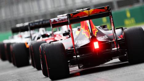 Der neue Quali-Modus in der Formel1 sorgt für heftige Diskussionen