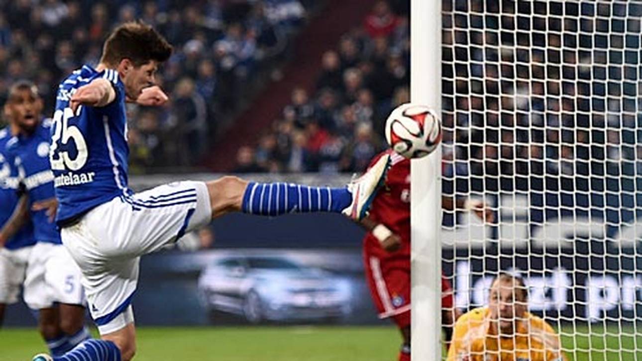 Huntelaar legt Wunschzettel vor