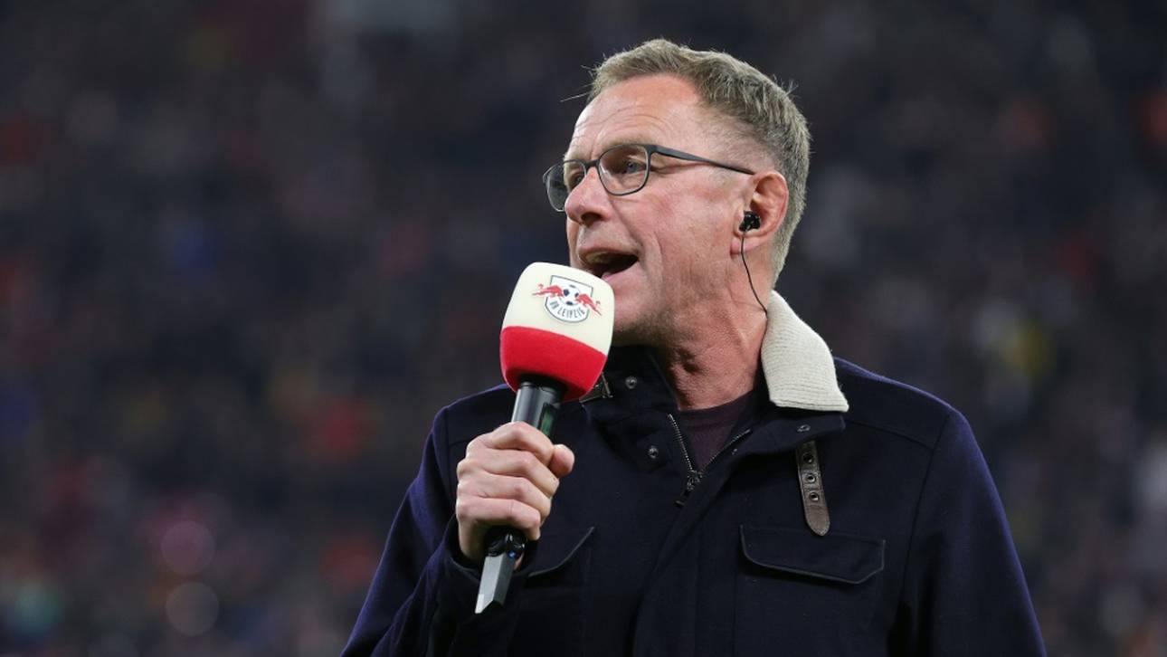 Rangnick rät Nagelsmann von Klub ab